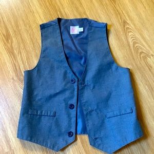 Boys Vest